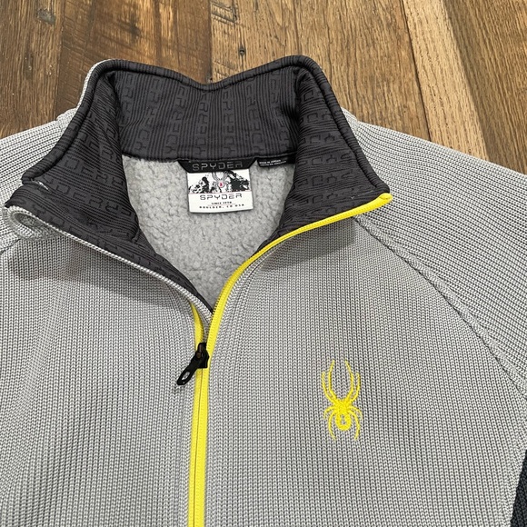 Spyder Jacket men L - Picture 2 of 7